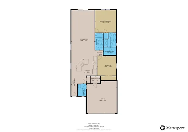 $299,900 | 1078 Holton Avenue, Brainerd, MN 56401
