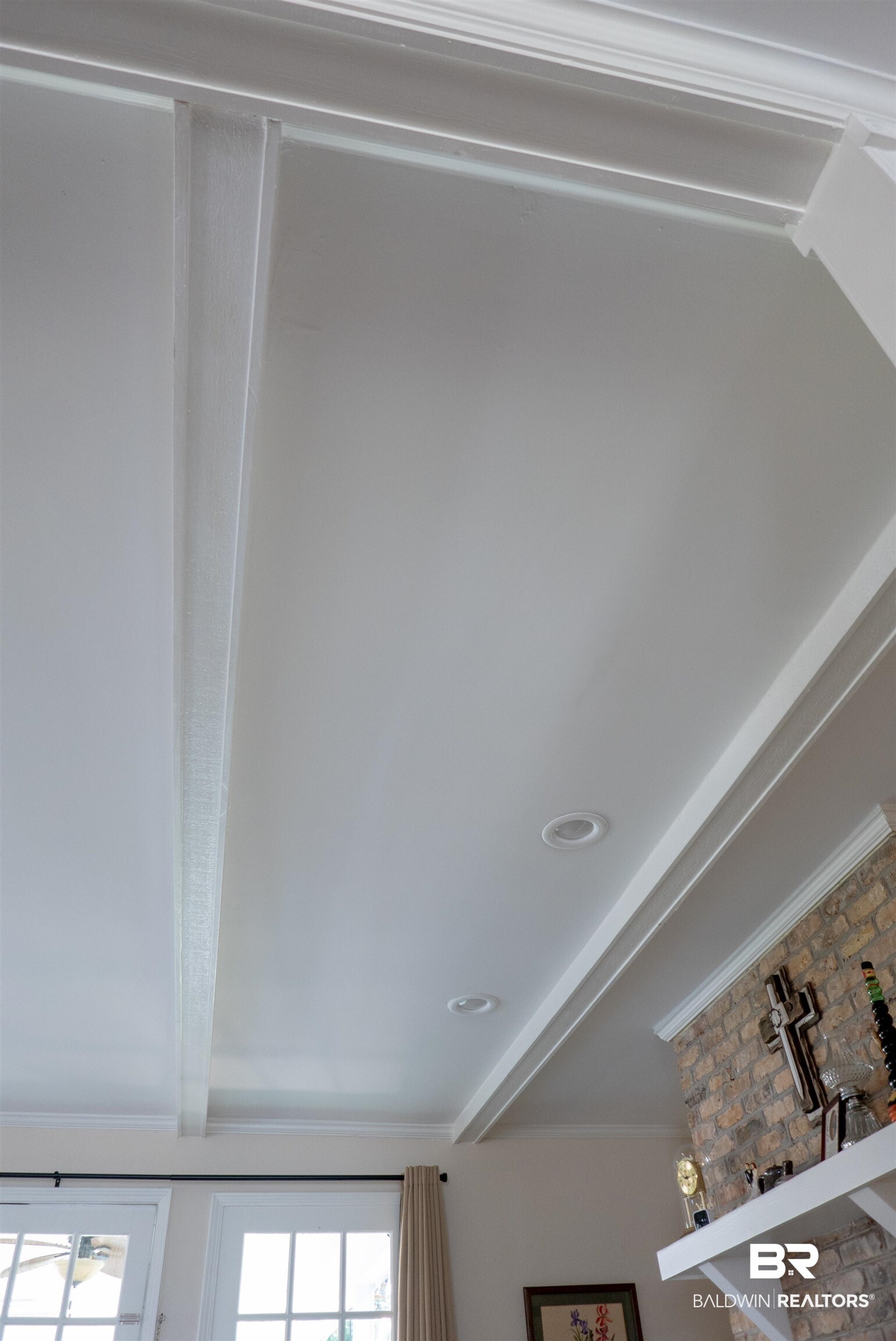 630 Spanish Main Daphne, AL 36527 - Photo 12 of 40 Interior details featuring beam ceiling and crown molding