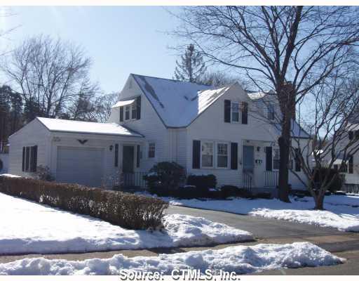 24 Fulton Road Manchester, CT 06040 - Photo 1 of 1 Exterior Front.