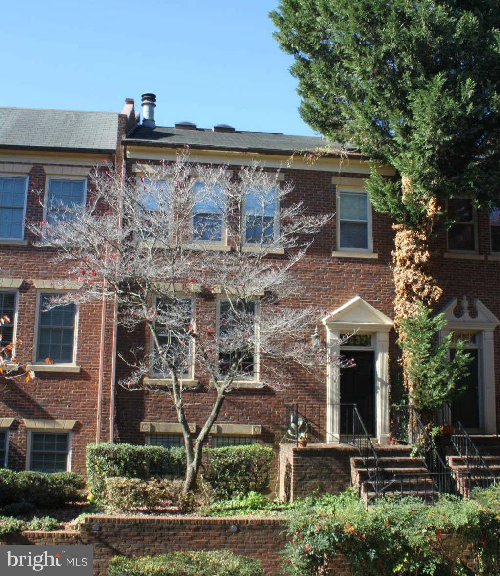 3637 Winfield Lane Northwest Washington, DC 20007 - Photo 1 of 1 Exterior (Front)