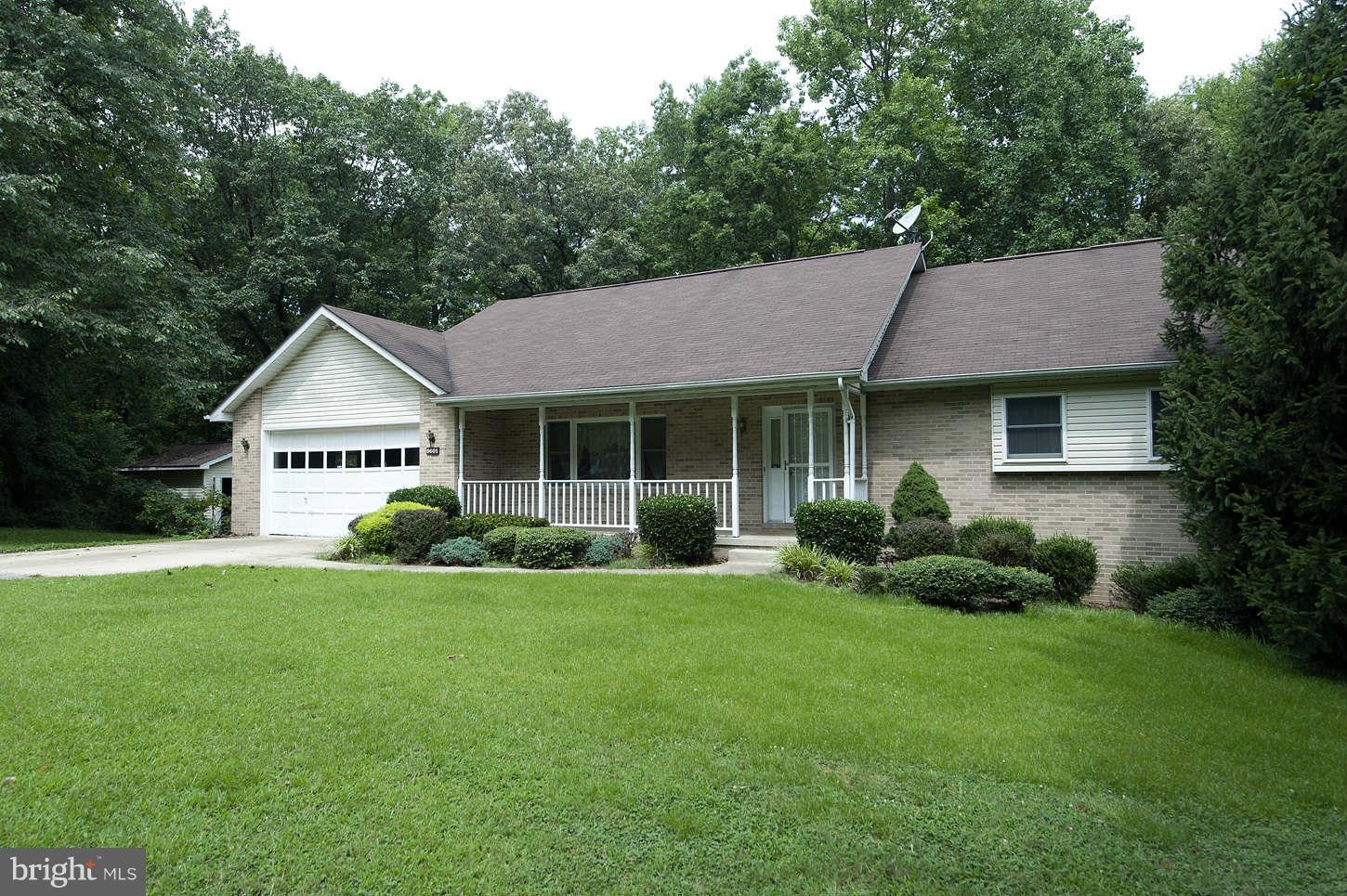 9601 Dangerfield Road Clinton, MD 20735 - Photo 1 of 29 Exterior (Front)
