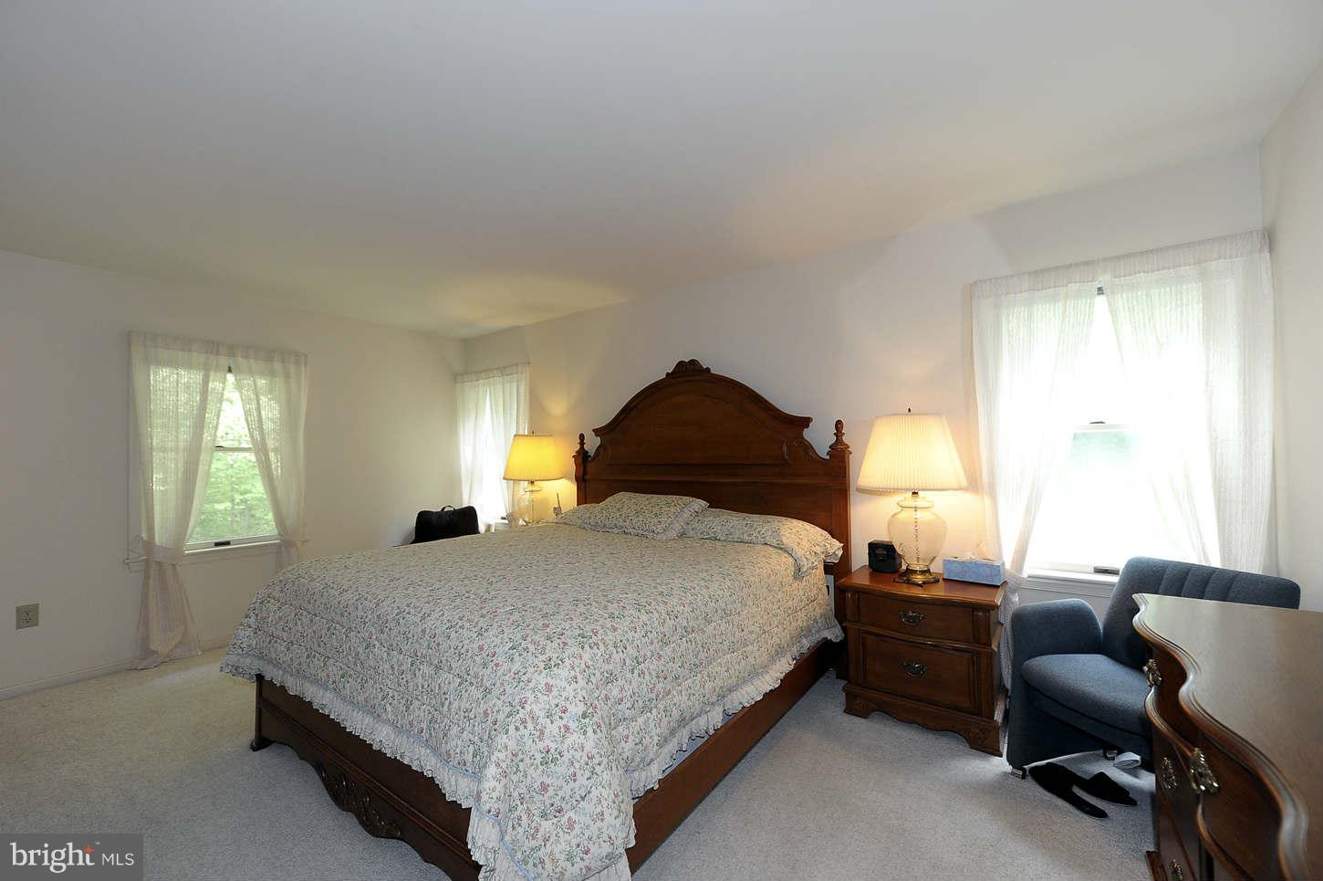 9601 Dangerfield Road Clinton, MD 20735 - Photo 17 of 29 Bedroom (Master)