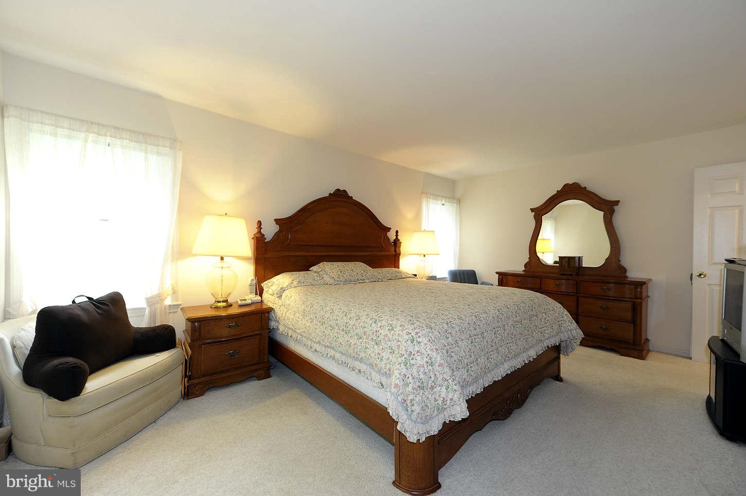 9601 Dangerfield Road Clinton, MD 20735 - Photo 18 of 29 Bedroom (Master)