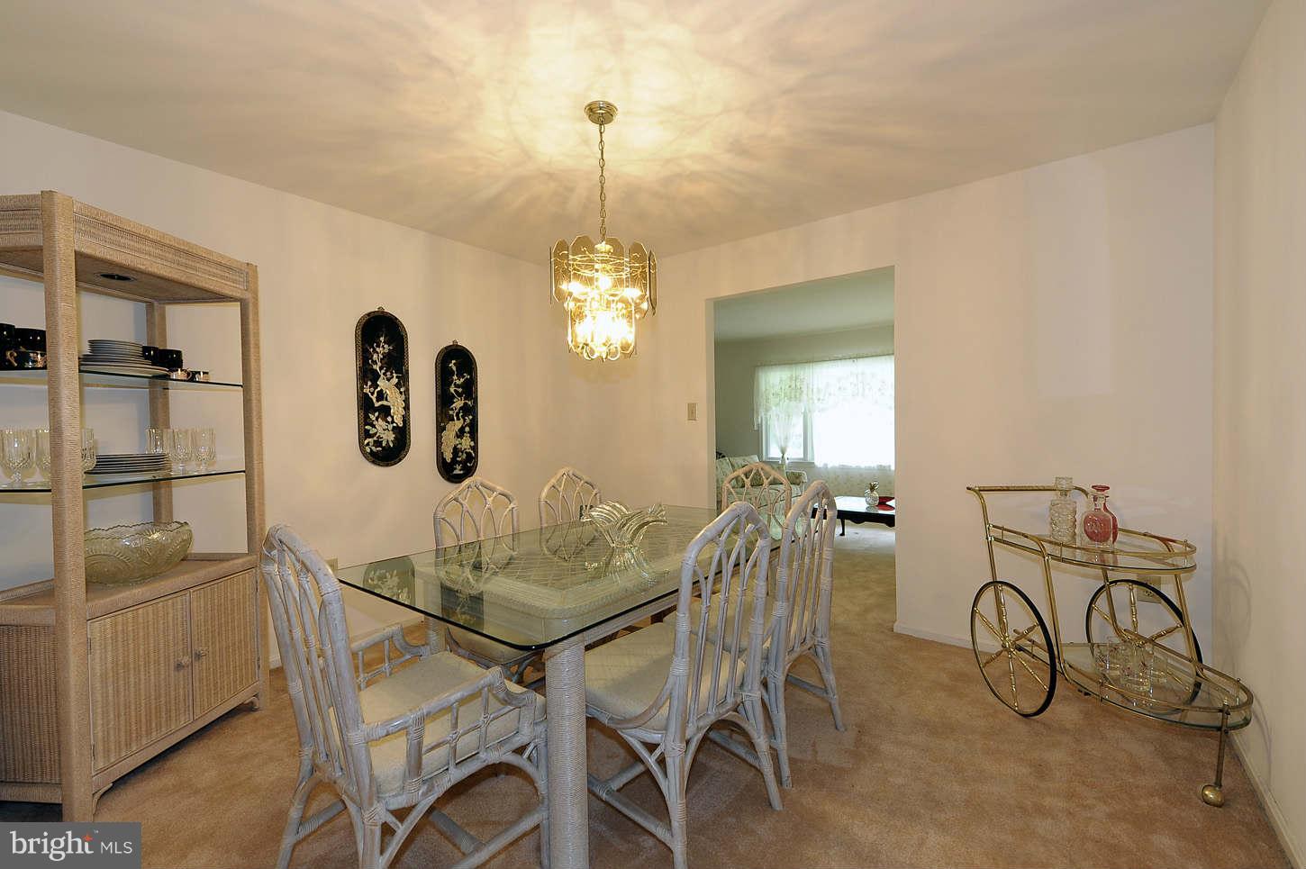 9601 Dangerfield Road Clinton, MD 20735 - Photo 7 of 29 Dining Room