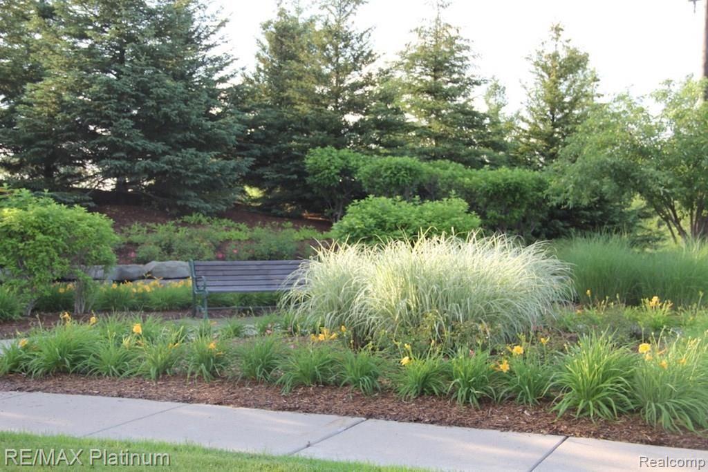10213 Crossview Trail Howell, MI 48855 - Photo 22 of 24 BEAUTIFULLY MAINTAINED GROUNDS