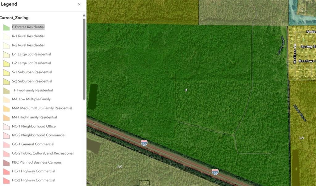 0 Meadows Boulevard Slidell, LA 70460 - Photo 2 of 2