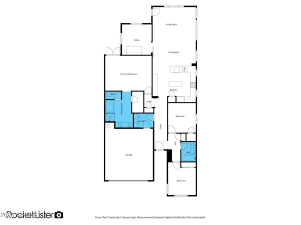 $360,000 | 36129 West Prado Street, Maricopa, AZ 85138