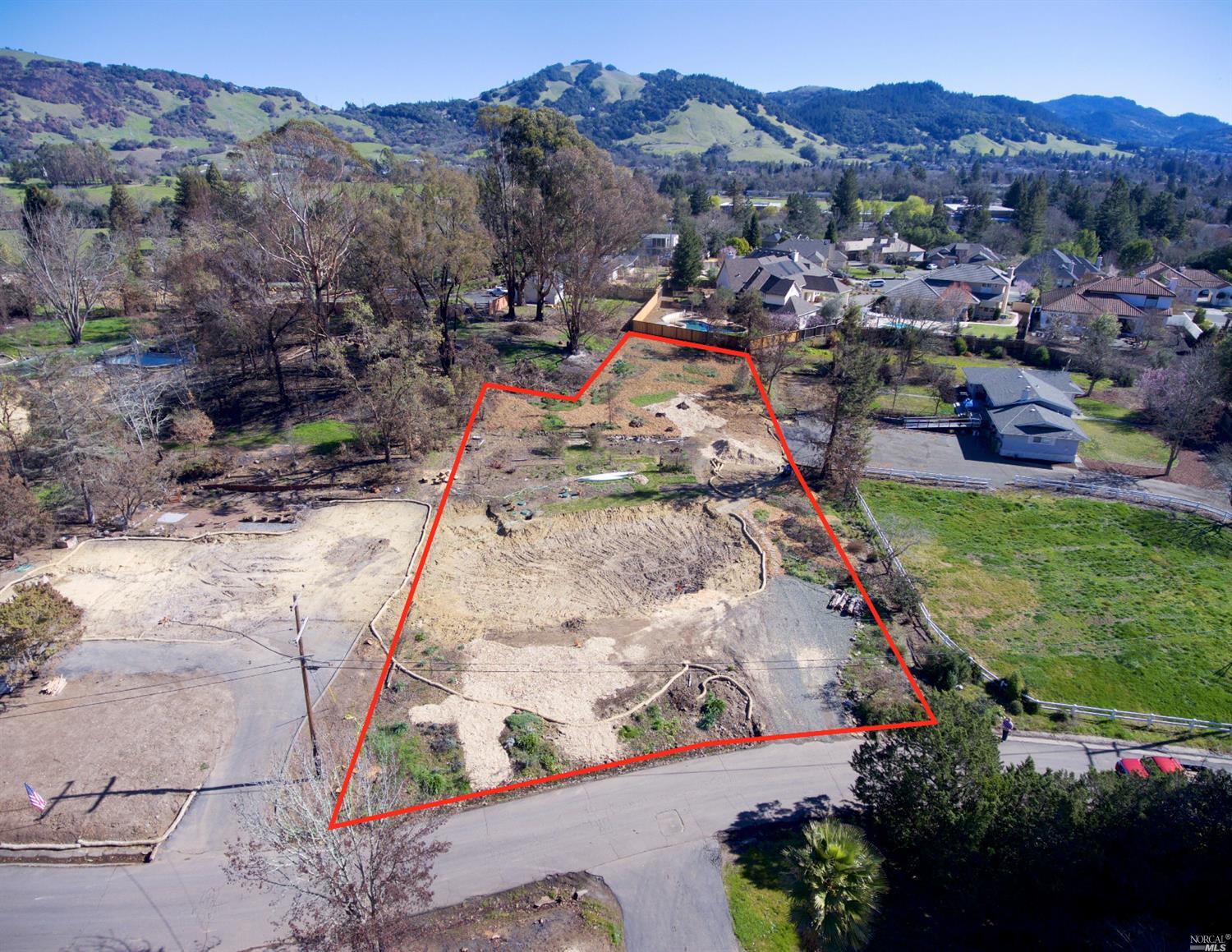 3450 Deer Trail Road Santa Rosa, CA 95404 - Photo 1 of 1 a view of a city