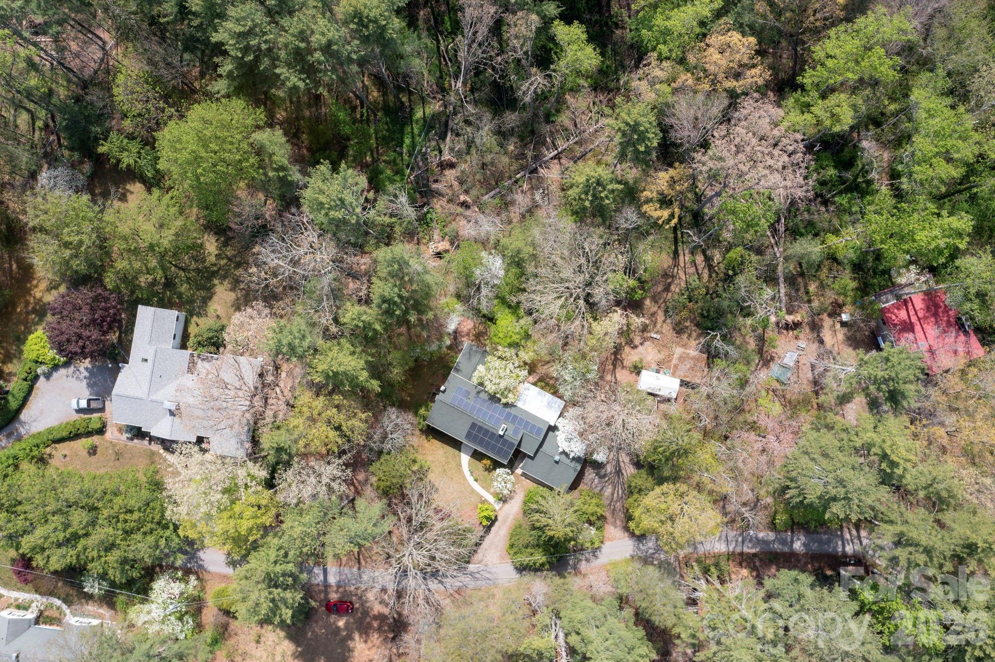 50 Rainbow Ridge Road Swannanoa, NC 28778 - Photo 35 of 37 Gallery Image 35