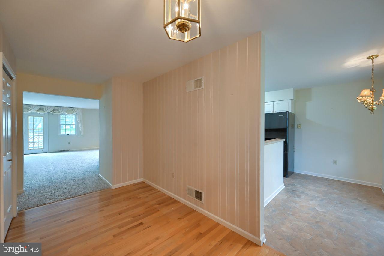 2457 Joppa Road York, PA 17403 - Photo 4 of 36 a view of empty room with wooden floor