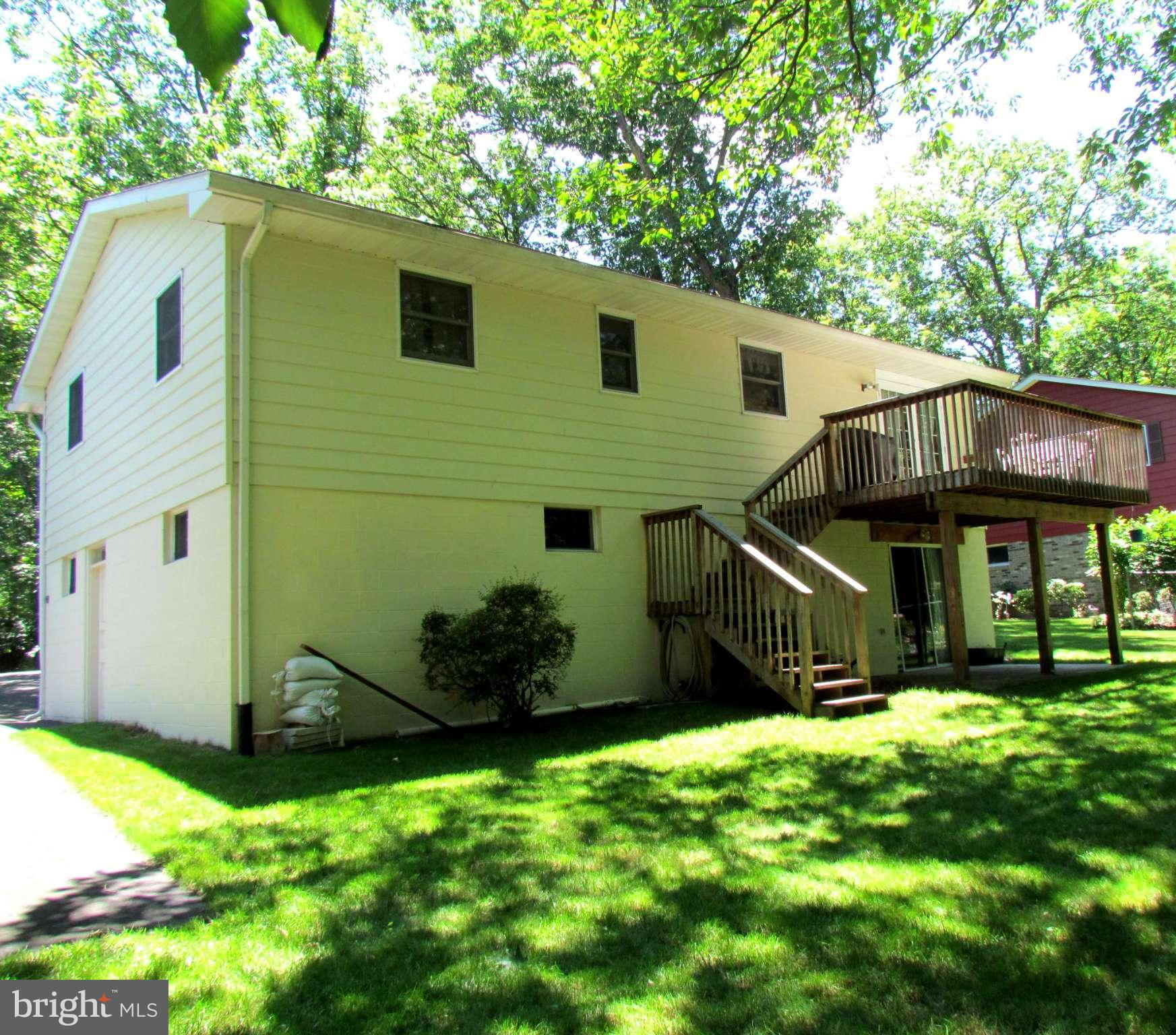14805 Viewcrest Road Southwest Cumberland, MD 21502 - Photo 28 of 30 Exterior (Rear)
