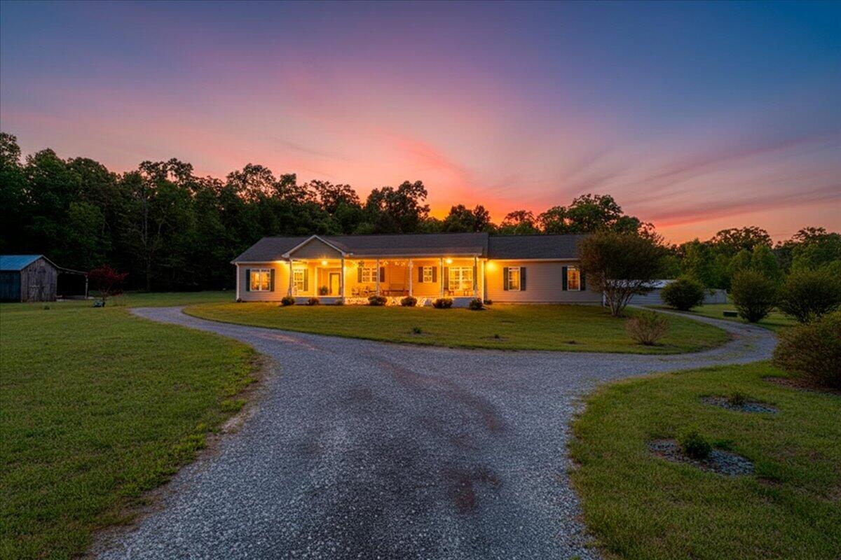 218 Mt Moriah Road Eagle Rock, VA 24085 - Photo 1 of 38 a view of an house with backyard space and garden
