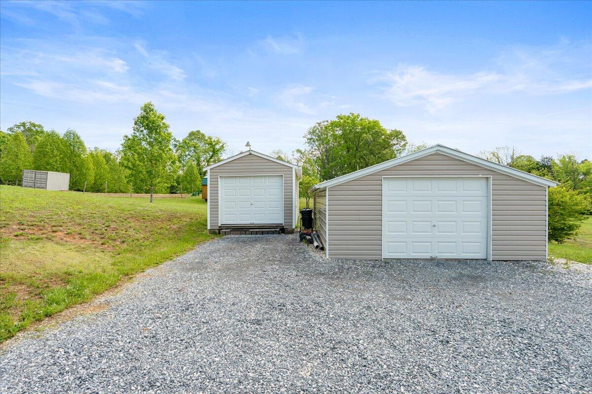 218 Mt Moriah Road Eagle Rock, VA 24085 - Photo 29 of 38 a view of a house with a backyard