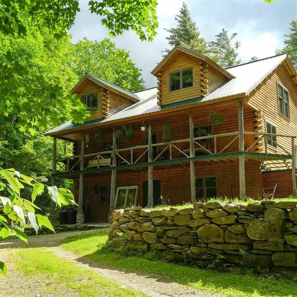 833 County Road Lincoln, VT 05443 - Photo 1 of 38