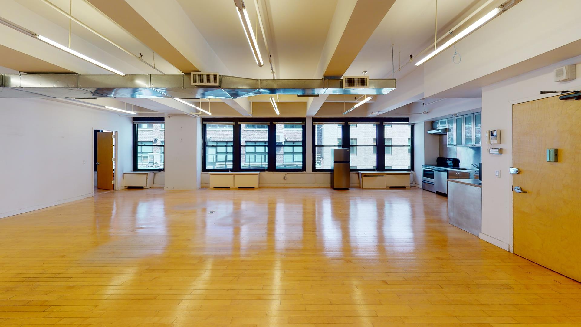315 West 36th Street, Unit 12B Manhattan, NY 10018 - Photo 13 of 33 a view of an indoor swimming pool