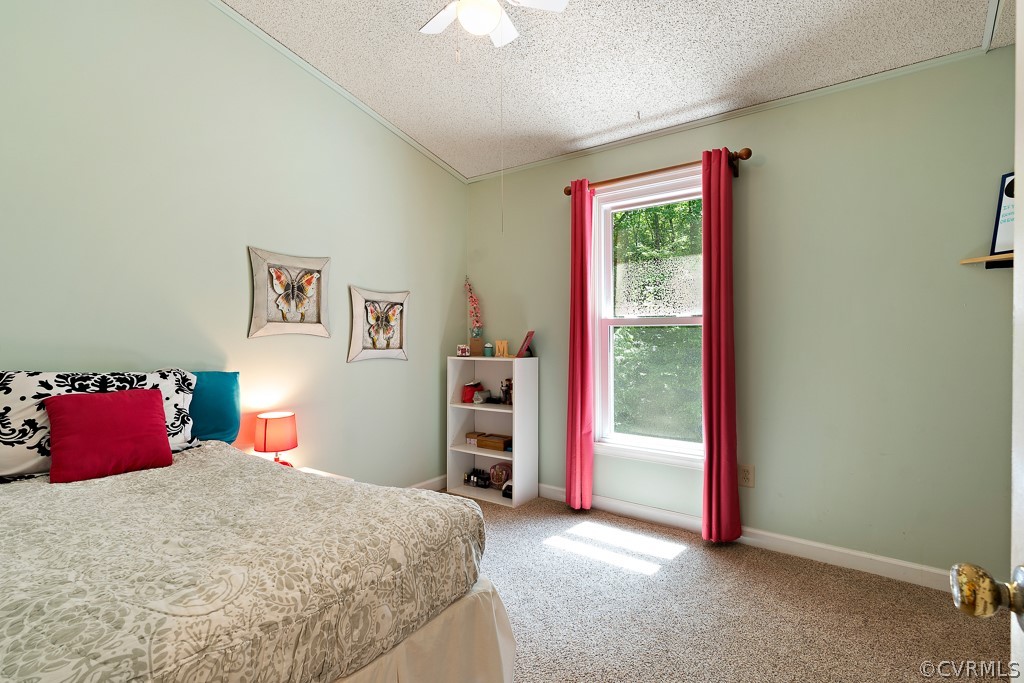 13903 Eastbluff Road Midlothian, VA 23112 - Photo 26 of 45 a bedroom with a bed and a window