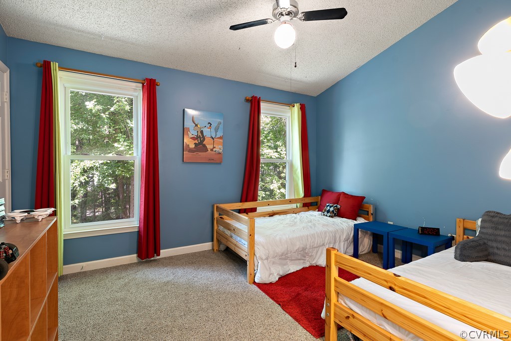 13903 Eastbluff Road Midlothian, VA 23112 - Photo 27 of 45 a bedroom with bed and windows