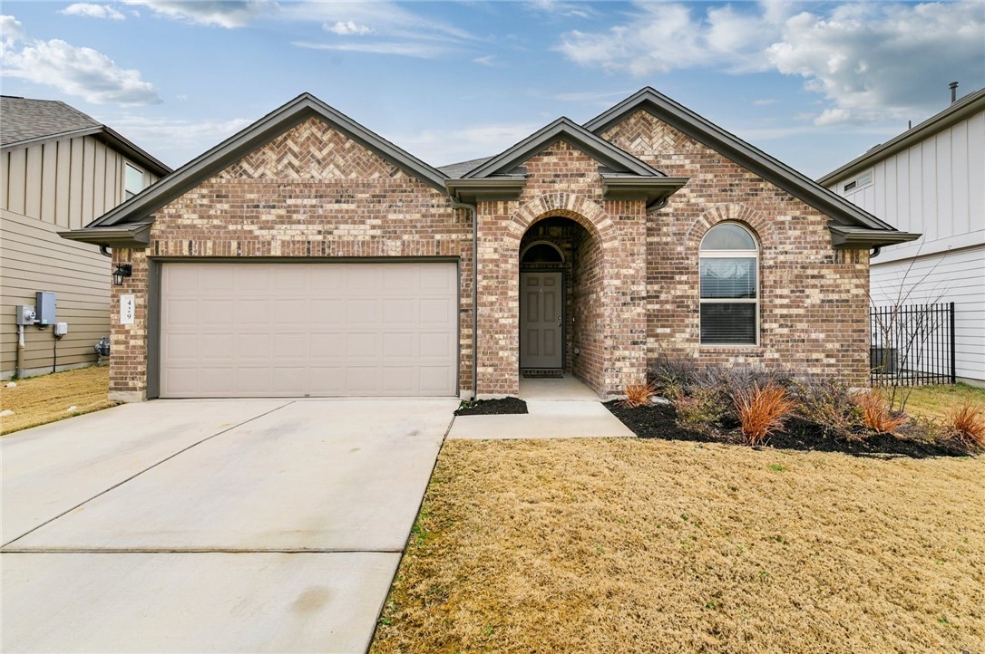 429 Somerville Street Leander, TX 78641 - Photo 1 of 1 RARE Larkspur find: 5 bedroom / 3 full baths / 1 story!