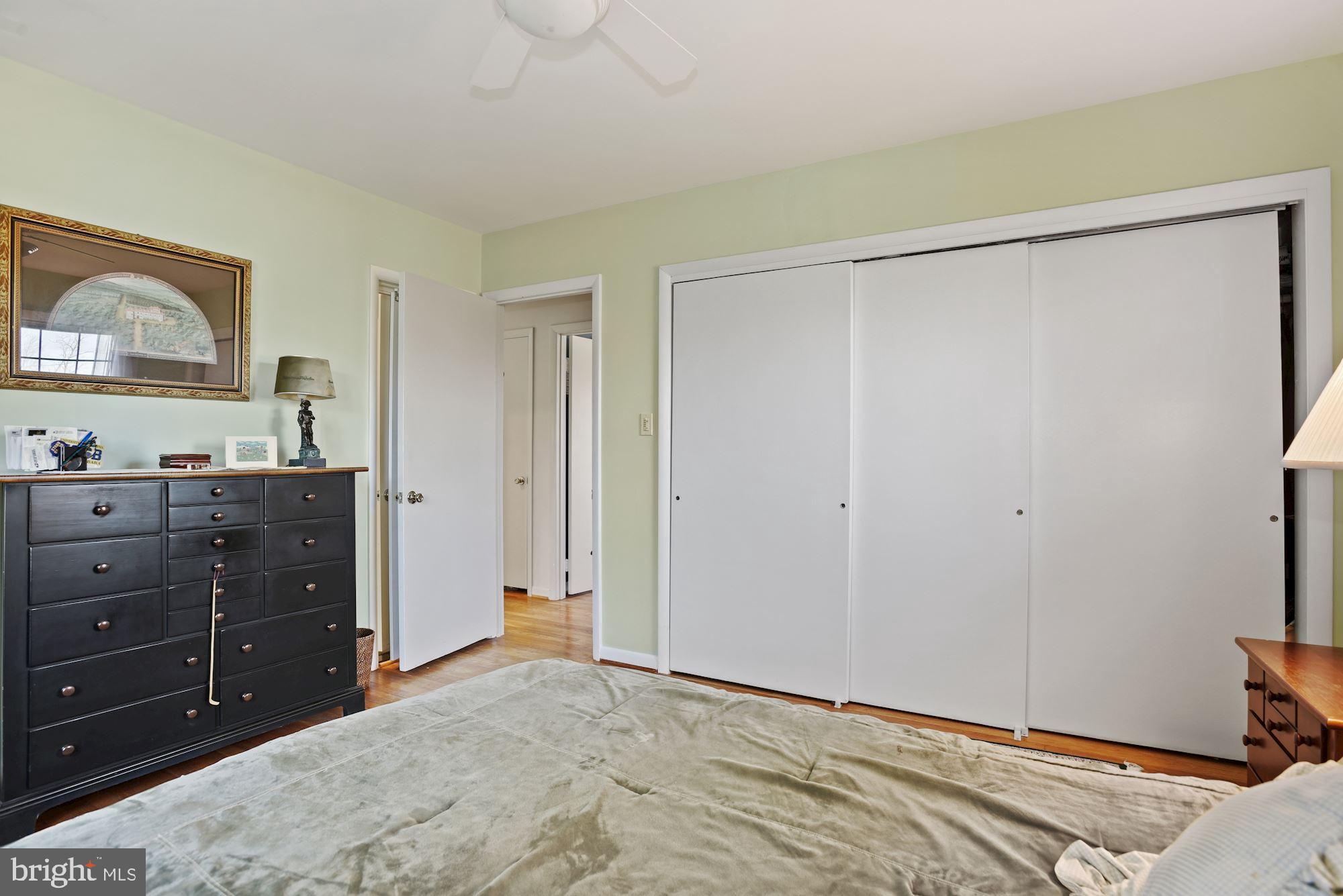 1902 Foxhall Road McLean, VA 22101 - Photo 17 of 33 Large closet in Master