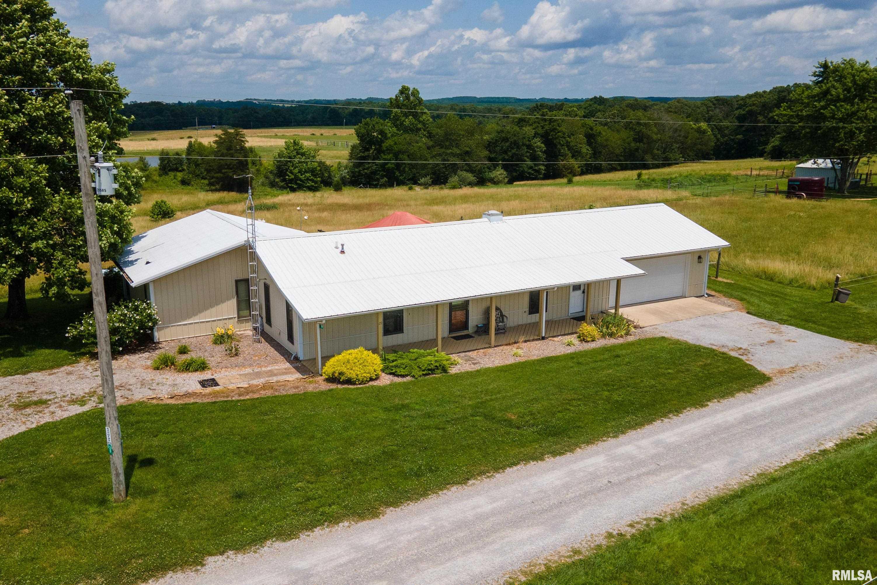 29 Bridle Lane Stonefort, IL 62987 - Photo 54 of 56