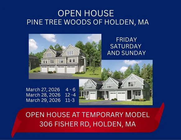 $649,900 | 69 Pine Tree Road, Unit 69, Holden, MA 01520