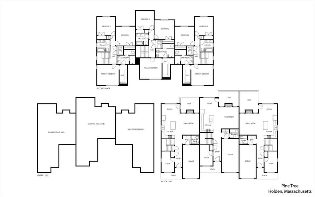 Lot 15 Pine Tree Road, Unit A Holden, MA 01520 - Photo 22 of 22