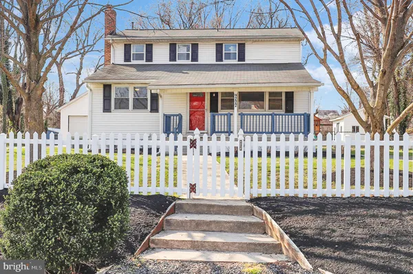 $595,000 | 9222 Gross Avenue, Laurel, MD 20723
