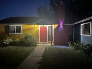 a picture of a room with wall and white walls