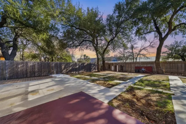 a very nice looking room with a large window