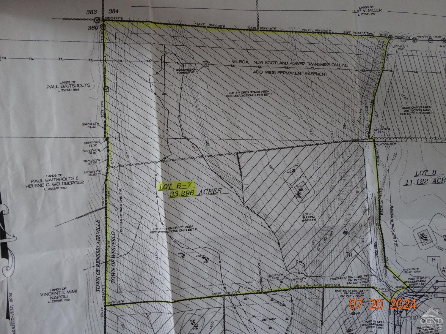 0 Stewart Road Berne, NY 12023 - Photo 13 of 13 Photo 13