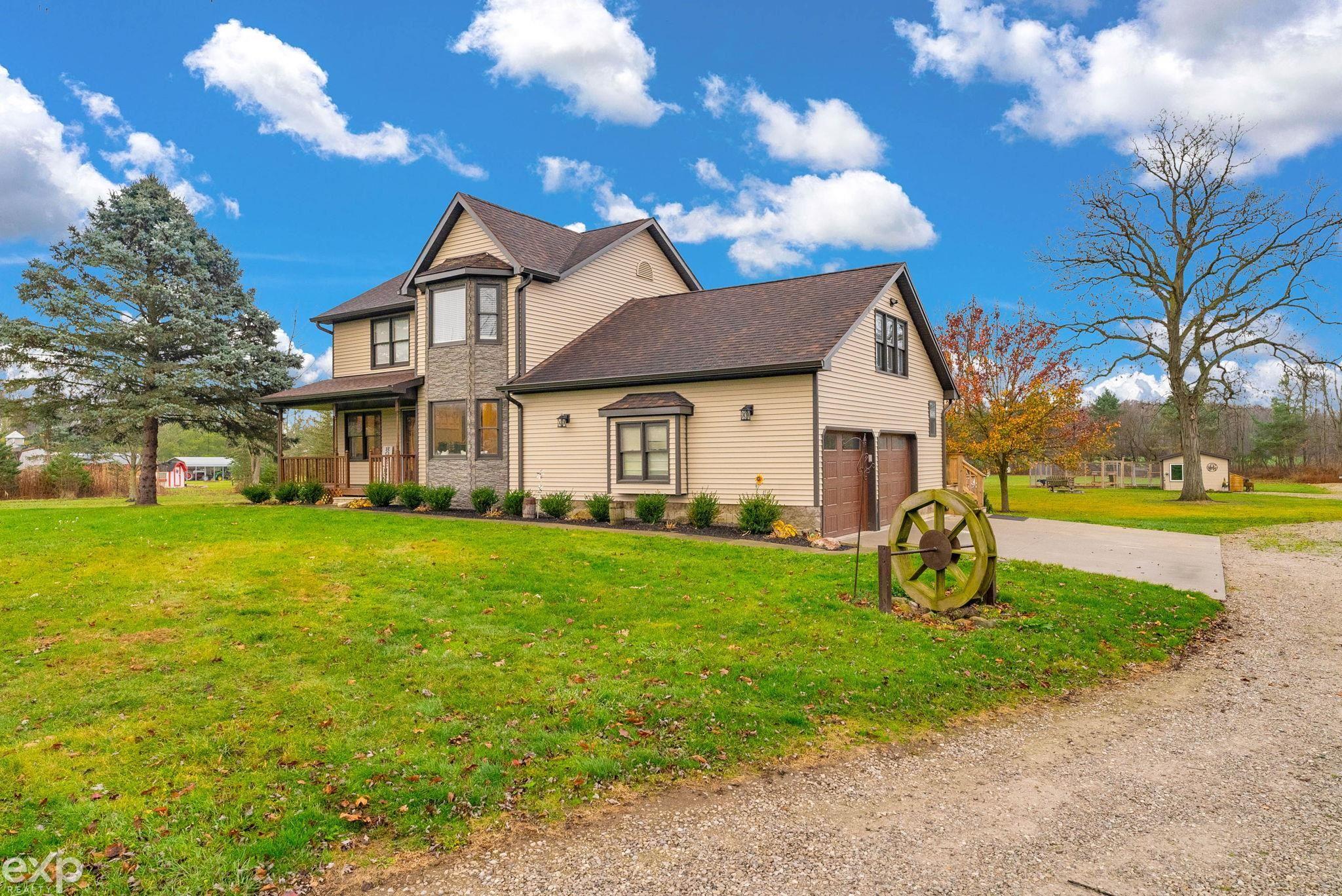 9735 Lambs Road Goodells, MI 48027 - Photo 66 of 94