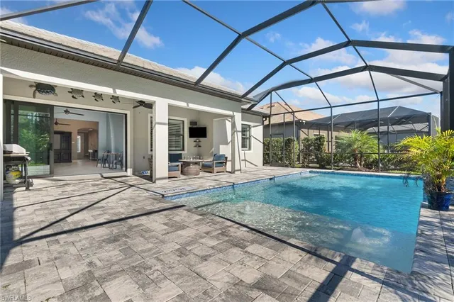 $724,900 | 20598 Corkscrew Shores Boulevard, Estero, FL 33928