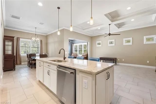 $724,900 | 20598 Corkscrew Shores Boulevard, Estero, FL 33928