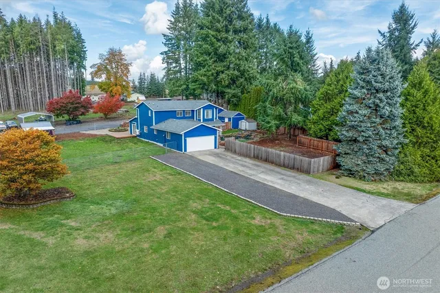 $675,000 | 103 Kingsley Drive, Silverlake, WA 98645