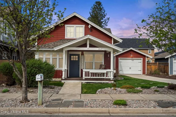 $499,000 | 1519 Nicholas Way, Sandpoint, ID 83864
