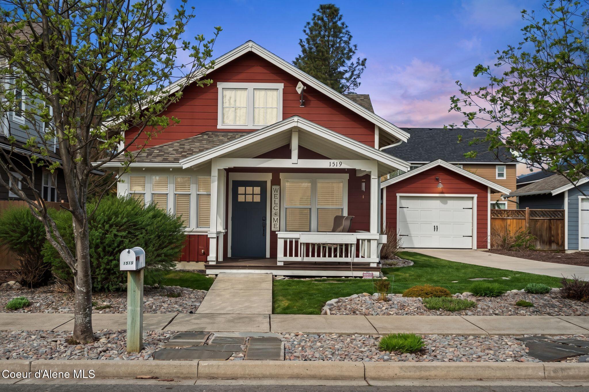 1519 Nicholas Way Sandpoint, ID 83864 - Photo 1 of 1 .