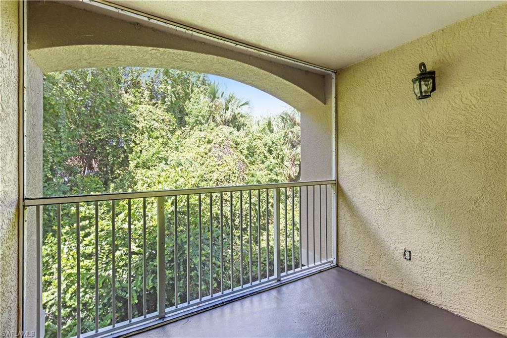 8285 Ibis Club Drive, Unit 807 Naples, FL 34104 - Photo 27 of 42 a view of a balcony