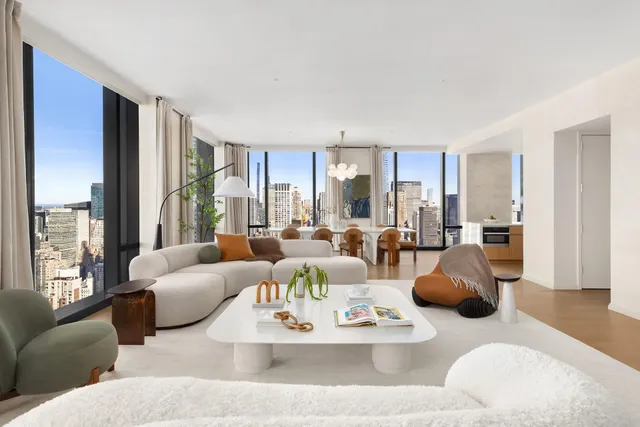 $14,995,000 | 277 5th Avenue, Unit PH53 | NoMad