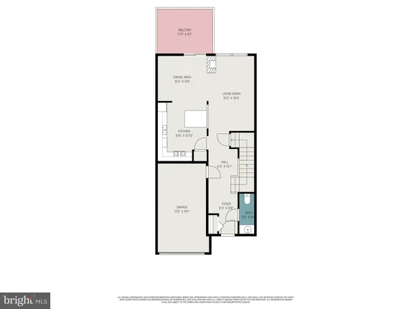 $299,700 | 4086 Darius Drive, Enola, PA 17025