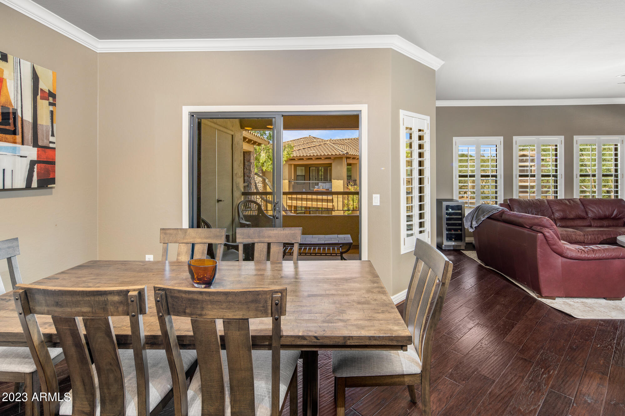 21320 North 56th Street, Unit 2132 Phoenix, AZ 85054 - Photo 12 of 30 Dining