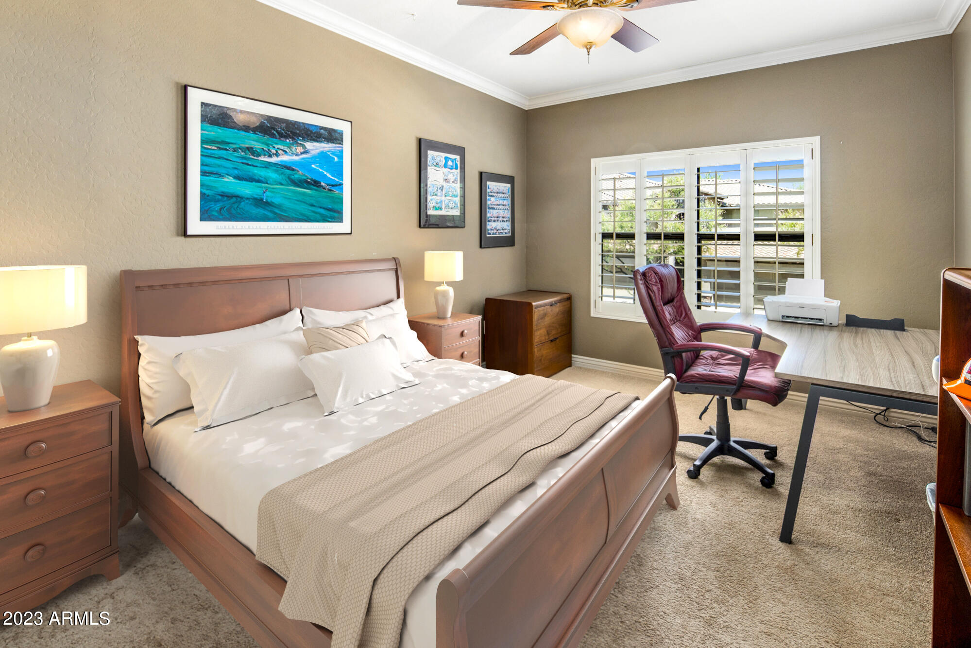 21320 North 56th Street, Unit 2132 Phoenix, AZ 85054 - Photo 18 of 30 Bedroom 2