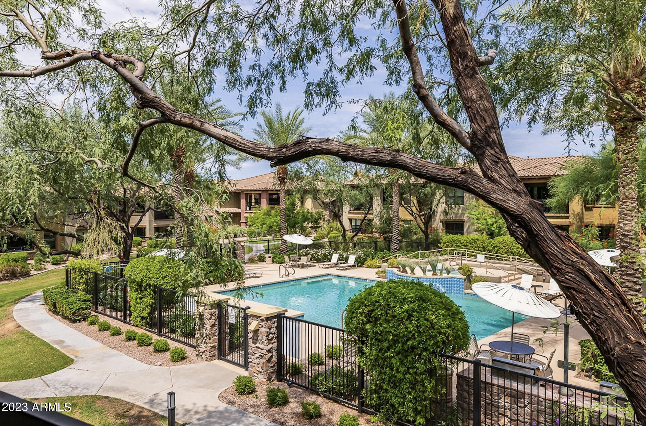 21320 North 56th Street, Unit 2132 Phoenix, AZ 85054 - Photo 23 of 30 One of 3 Heated pools & Hot tubs