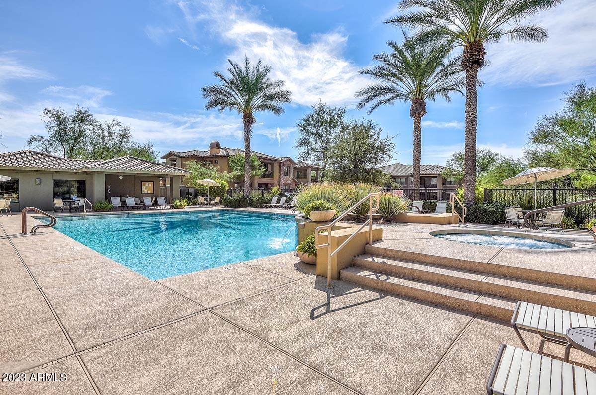 21320 North 56th Street, Unit 2132 Phoenix, AZ 85054 - Photo 24 of 30 One of 3 Heated pools & Hot tubs