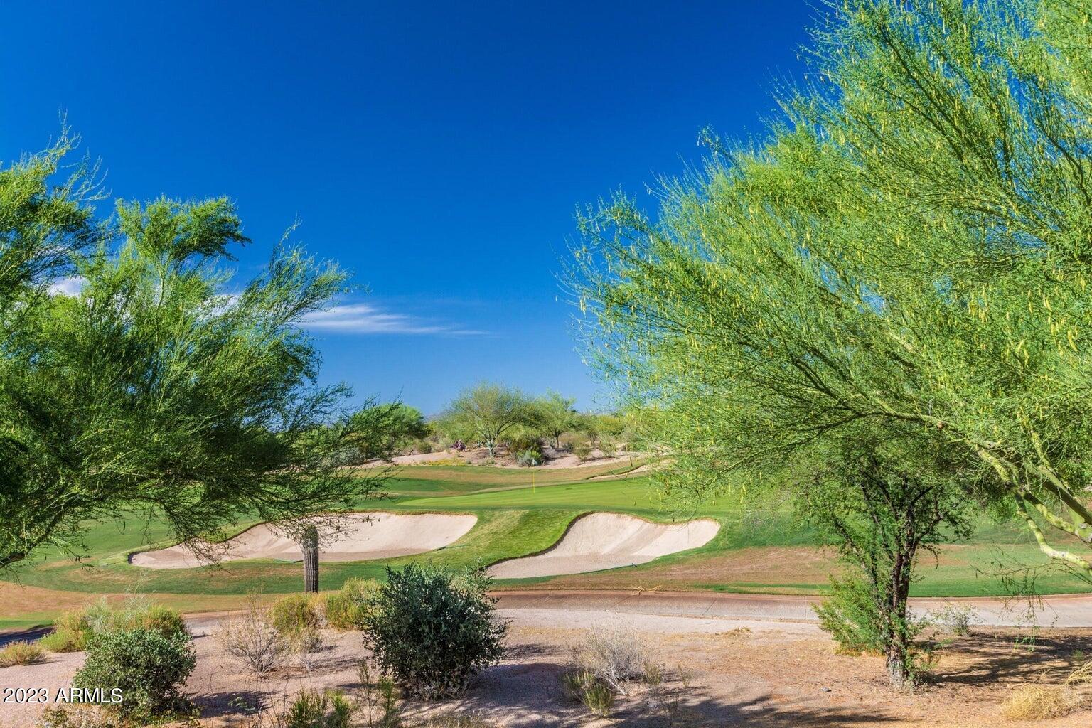 21320 North 56th Street, Unit 2132 Phoenix, AZ 85054 - Photo 28 of 30 Near by Fireside Golf Course