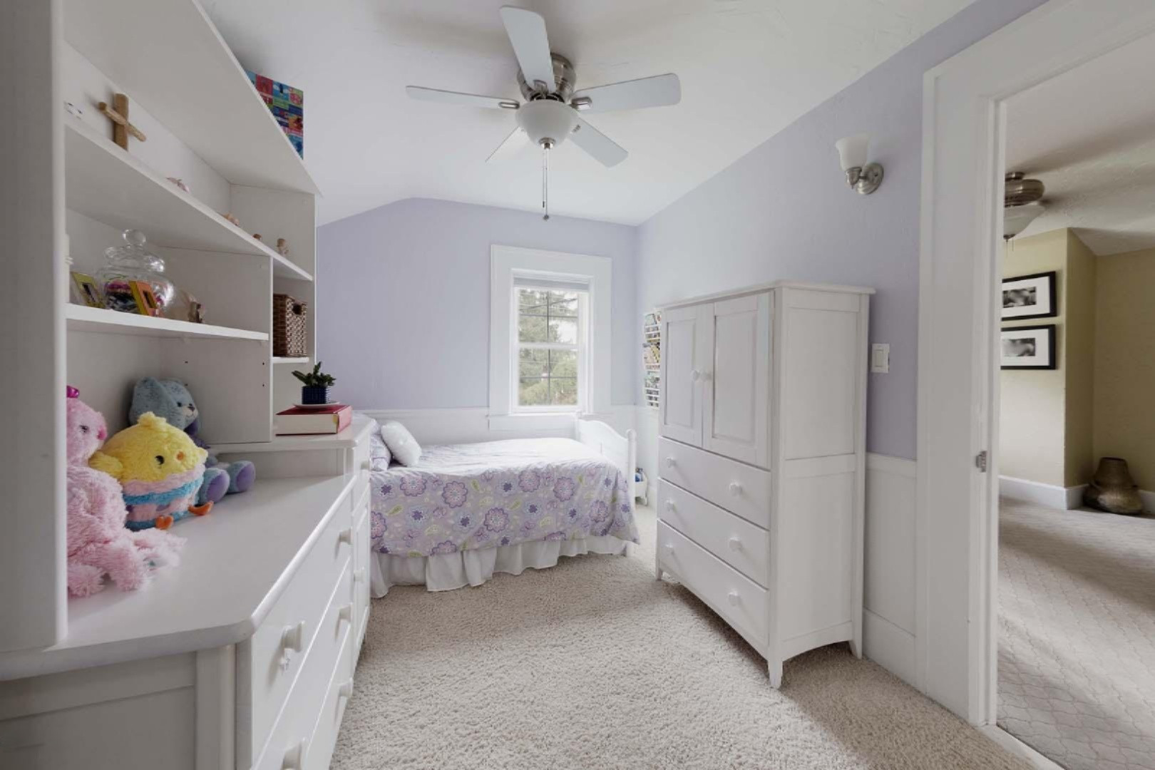 3325 Beckley Road Battle Creek, MI 49015 - Photo 15 of 32 026__Upstairs Bedroom