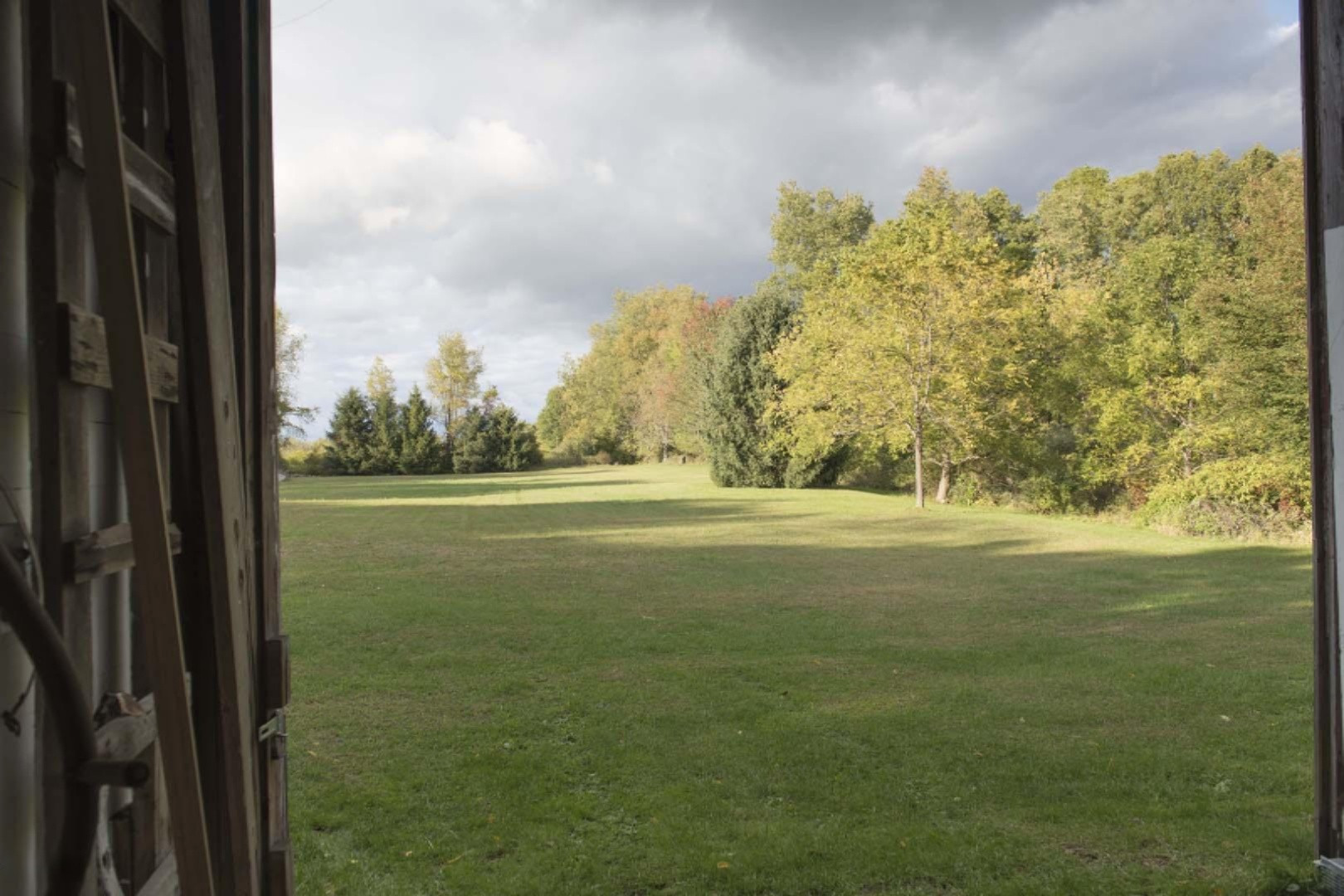 3325 Beckley Road Battle Creek, MI 49015 - Photo 26 of 32 015_Back Field from Barn
