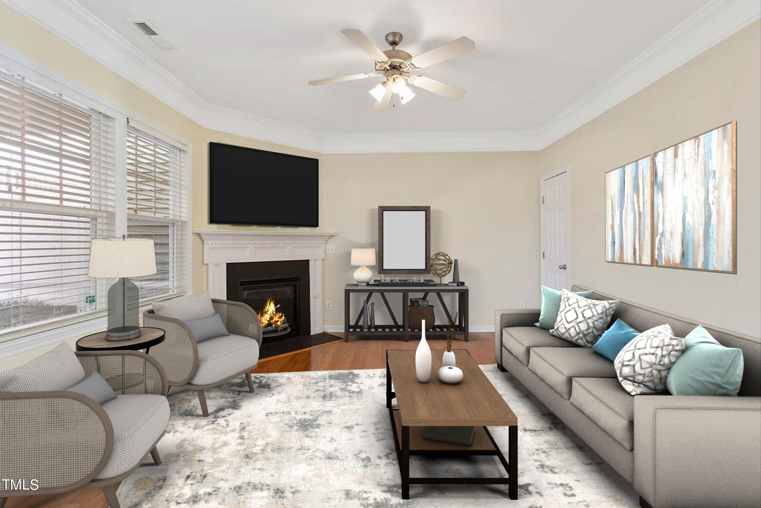 133 Deacon Ridge Street Wake Forest, NC 27587 - Photo 2 of 27 IMG_1534.scene (2)