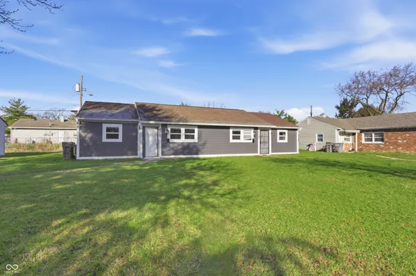 $249,950 | 2220 North Kenyon Street, Indianapolis, IN 46219