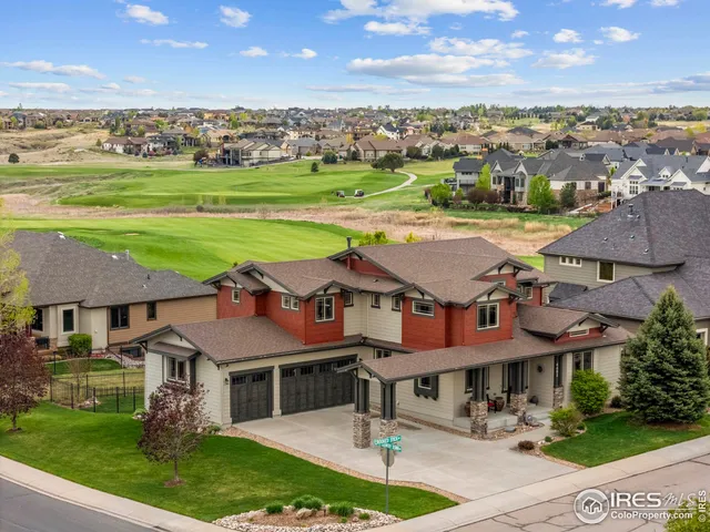 $949,000 | 6682 Crooked Stick Drive, Windsor, CO 80550