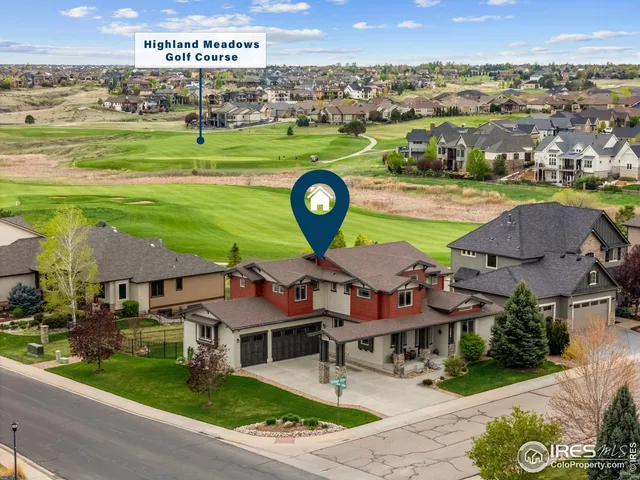 $949,000 | 6682 Crooked Stick Drive, Windsor, CO 80550